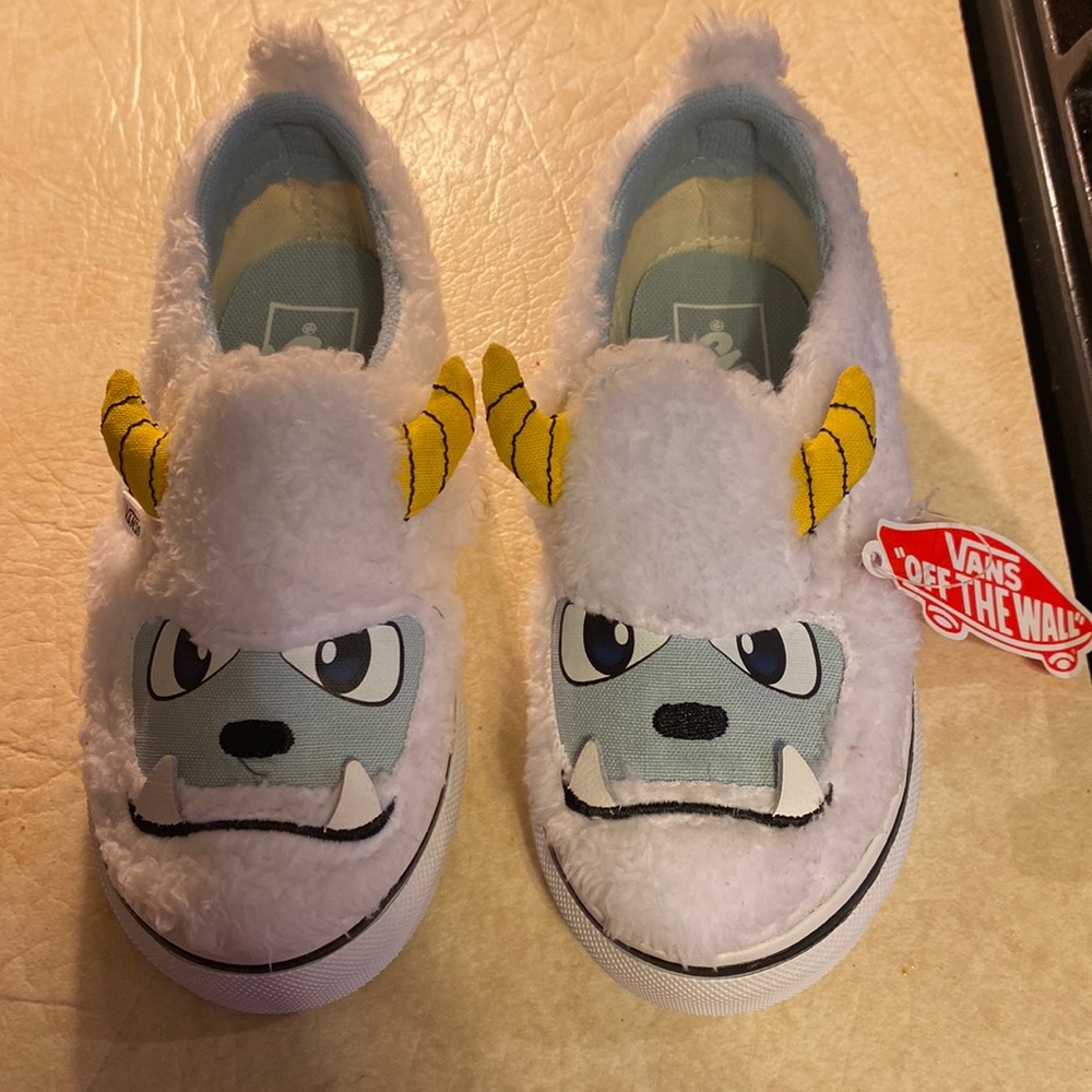 Vans Classic Slip On Shoes